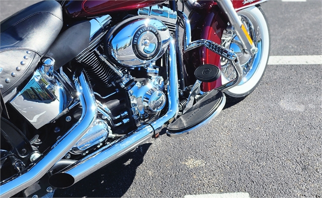 2014 Harley-Davidson Softail Heritage Softail Classic at All American Harley-Davidson, Hughesville, MD 20637