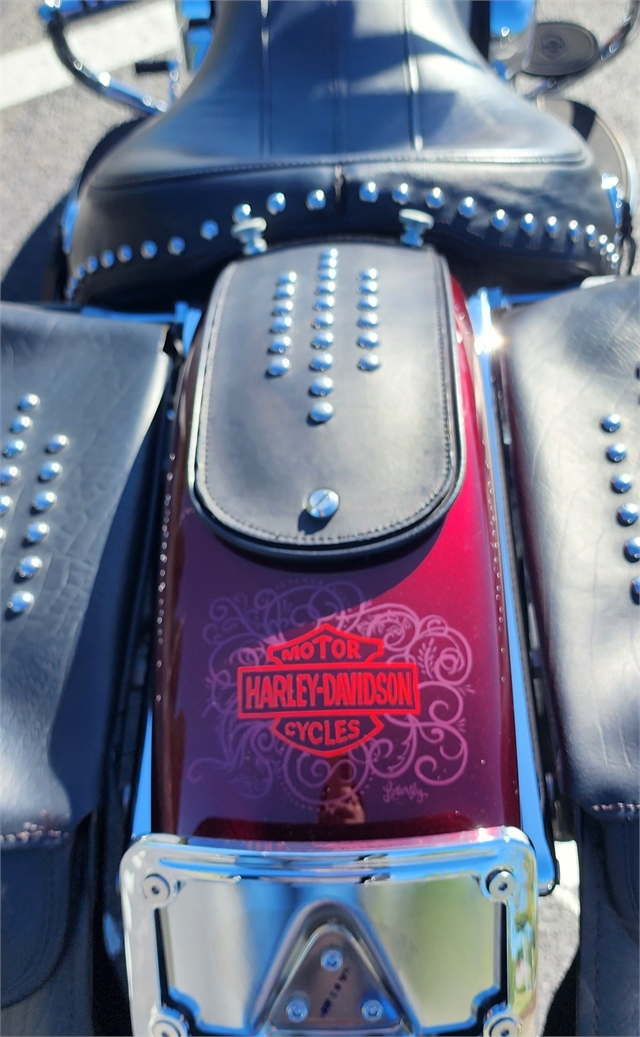 2014 Harley-Davidson Softail Heritage Softail Classic at All American Harley-Davidson, Hughesville, MD 20637