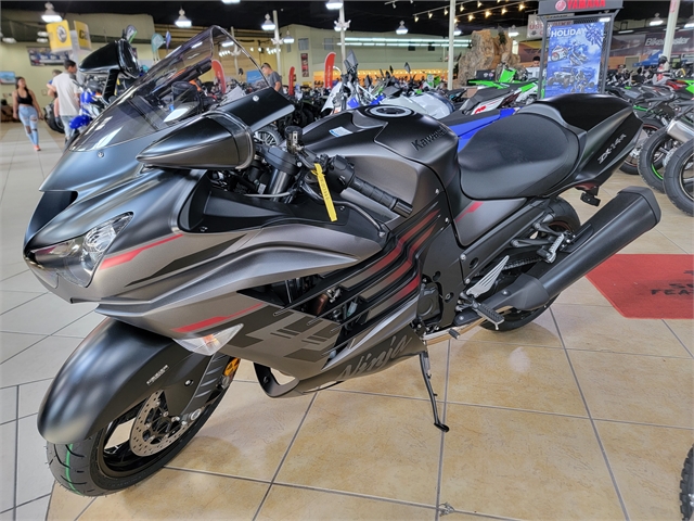 2023 Kawasaki Ninja ZX-14R ABS at Sun Sports Cycle & Watercraft, Inc.