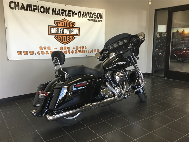 2016 Harley-Davidson Street Glide Base at Champion Harley-Davidson