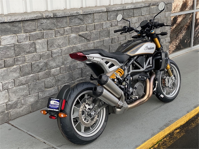 2023 Indian Motorcycle FTR R Carbon at Lynnwood Motoplex, Lynnwood, WA 98037