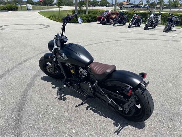 2020 Indian Scout Bobber - ABS at Fort Myers