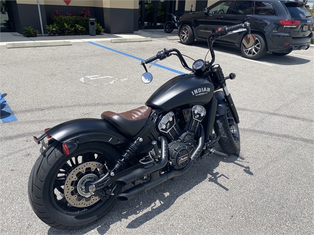 2020 Indian Scout Bobber - ABS at Fort Myers