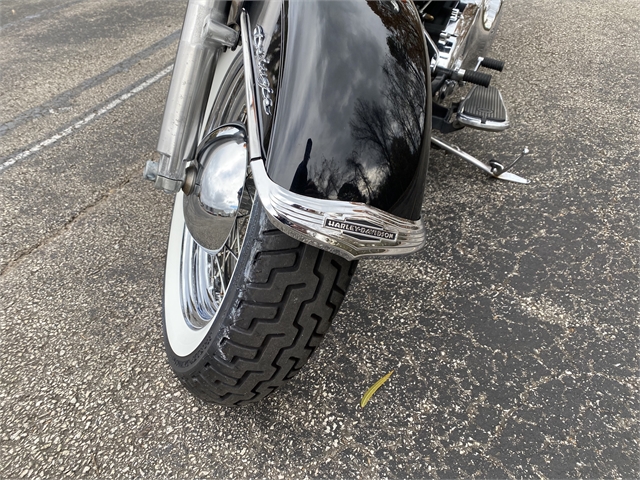 2013 Harley-Davidson Softail Deluxe at Bumpus H-D of Jackson