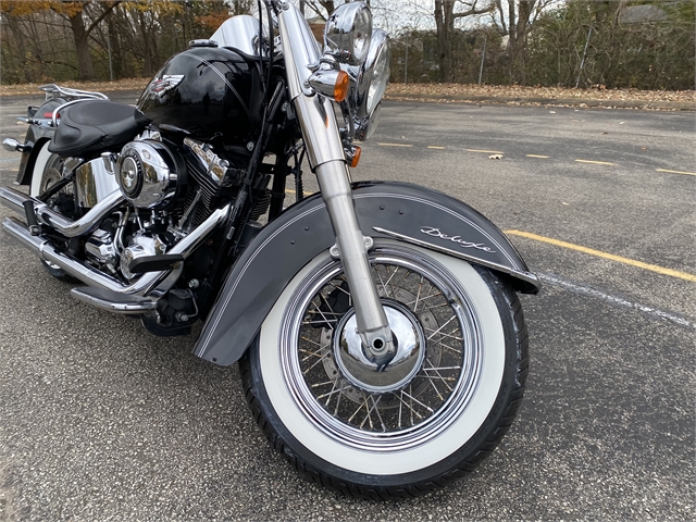 2013 Harley-Davidson Softail Deluxe at Bumpus H-D of Jackson