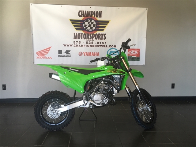 2020 kx 85