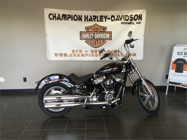 2023 Harley-Davidson Softail Standard at Champion Harley-Davidson