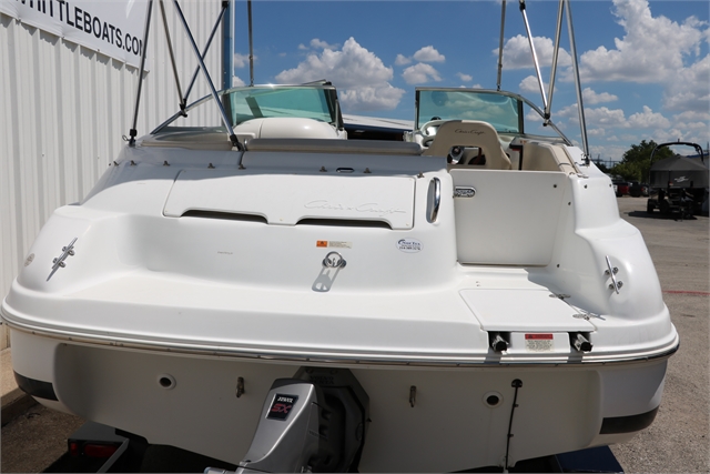 2000 Chris Craft 232 at Jerry Whittle Boats