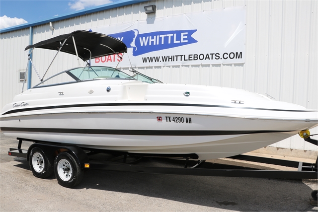 2000 Chris Craft 232 at Jerry Whittle Boats