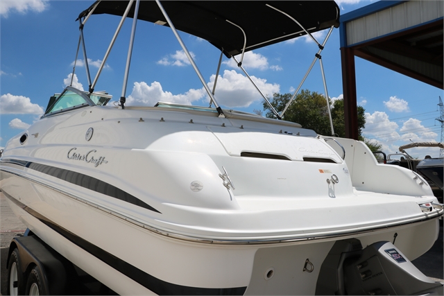 2000 Chris Craft 232 at Jerry Whittle Boats