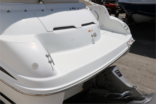 2000 Chris Craft 232 at Jerry Whittle Boats