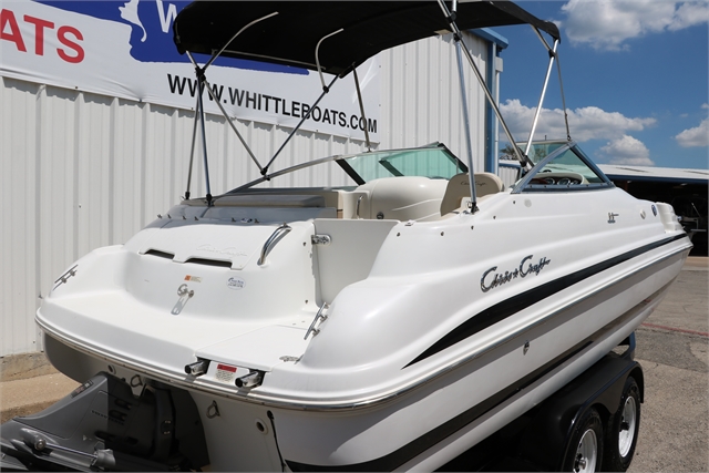 2000 Chris Craft 232 at Jerry Whittle Boats