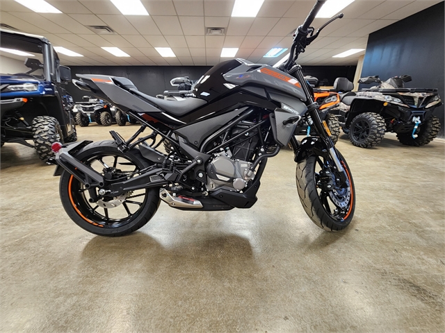 2023 CFMOTO 300NK at Matt's ATV & Offroad