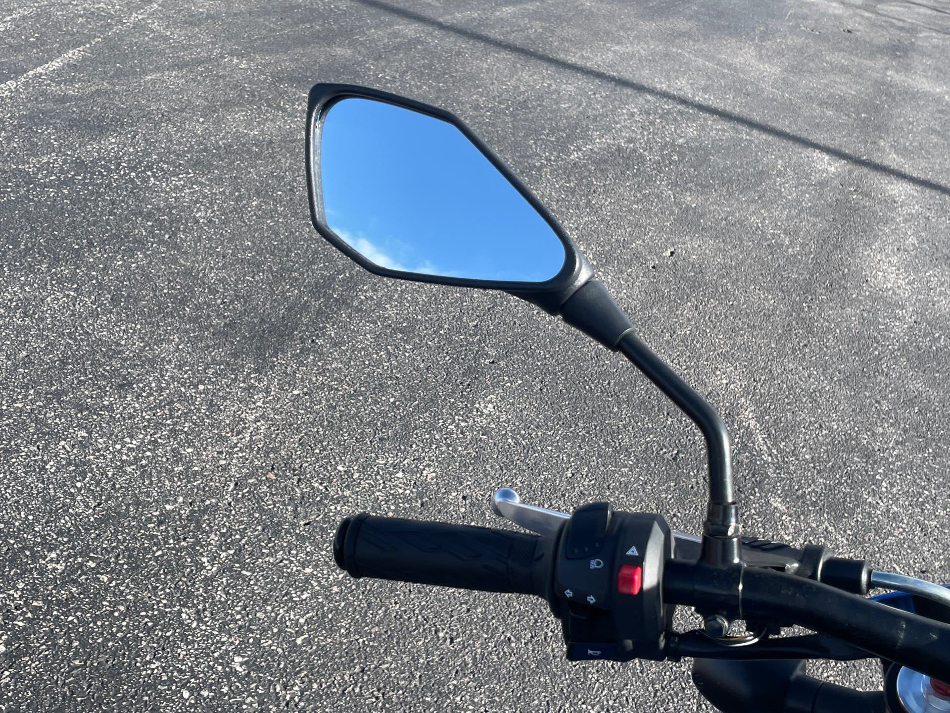 2015 Suzuki GSX-S 750Z at Mount Rushmore Motorsports