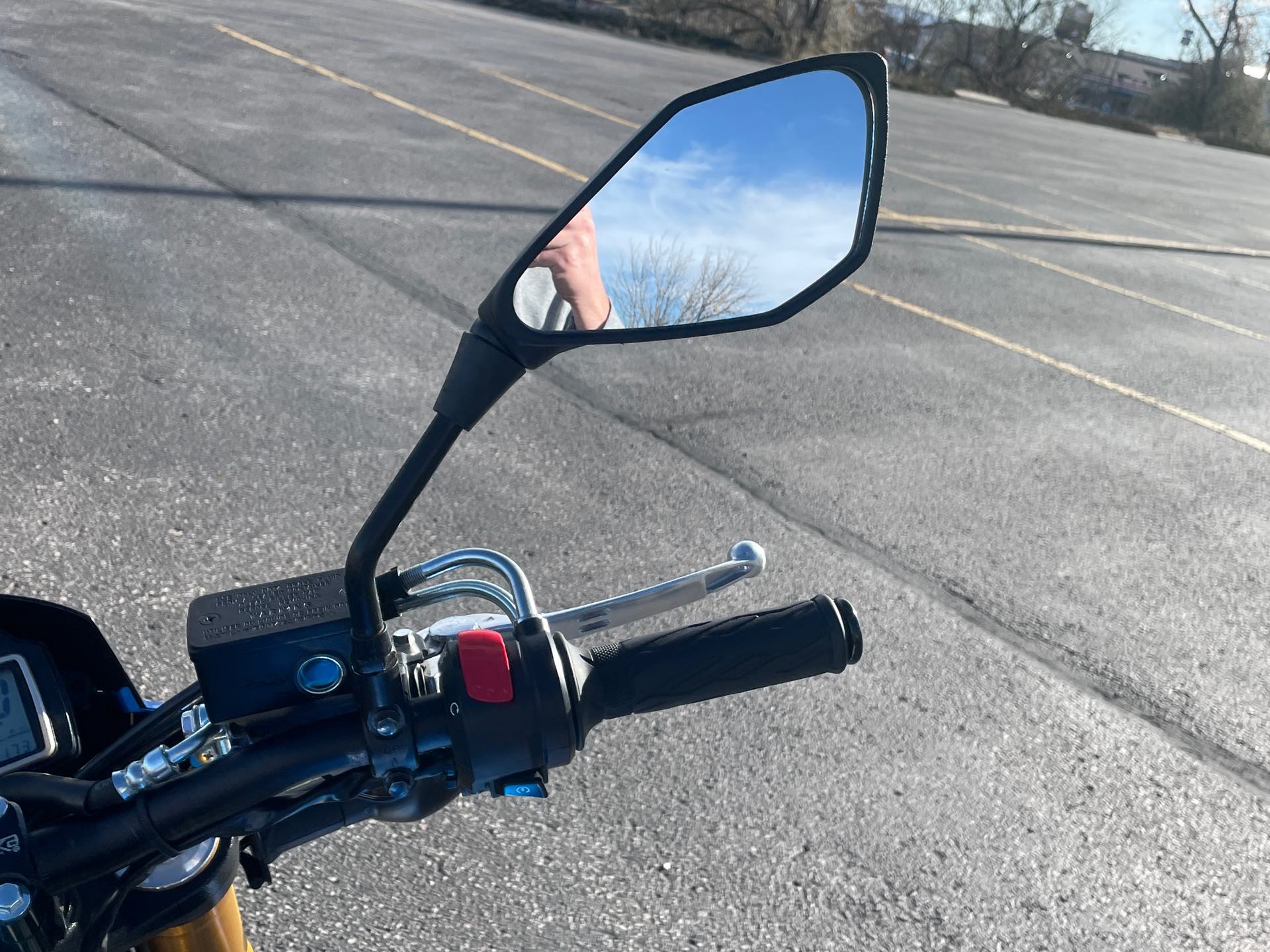 2015 Suzuki GSX-S 750Z at Mount Rushmore Motorsports