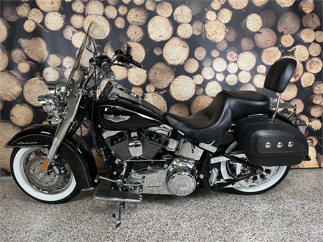 2012 Harley-Davidson Softail Deluxe at Northwoods H-D