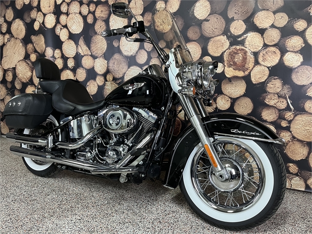 2012 Harley-Davidson Softail Deluxe at Northwoods H-D
