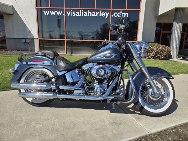 2015 Harley-Davidson Softail Deluxe at Visalia Harley-Davidson