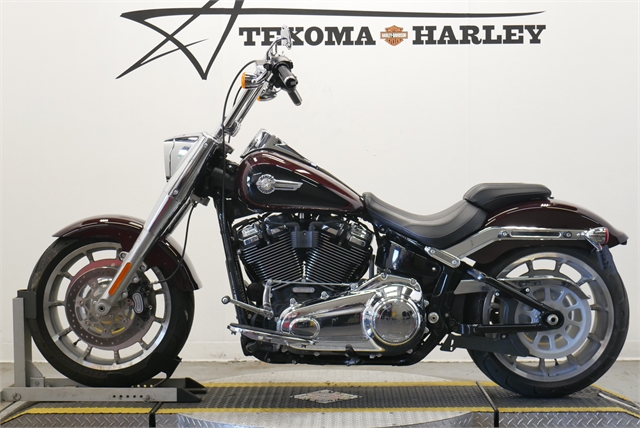 2022 Harley-Davidson Softail Fat Boy 114 at Texoma Harley-Davidson