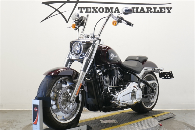 2022 Harley-Davidson Softail Fat Boy 114 at Texoma Harley-Davidson