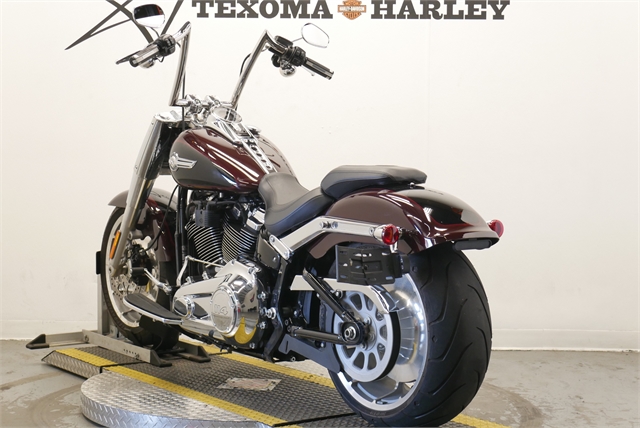 2022 Harley-Davidson Softail Fat Boy 114 at Texoma Harley-Davidson