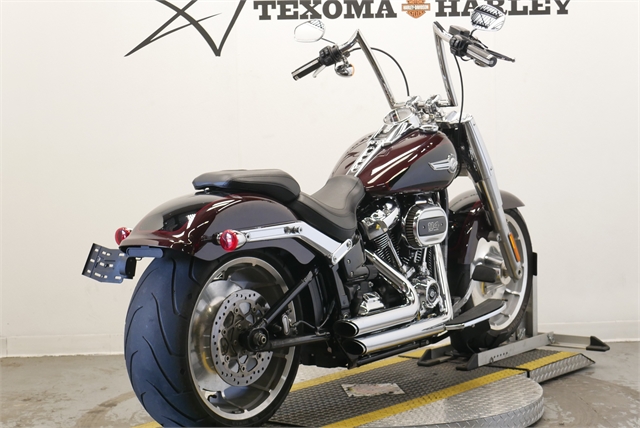 2022 Harley-Davidson Softail Fat Boy 114 at Texoma Harley-Davidson