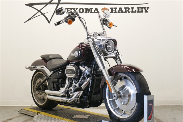 2022 Harley-Davidson Softail Fat Boy 114 at Texoma Harley-Davidson