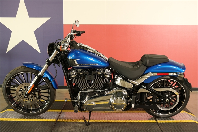 2024 Harley-Davidson Softail Breakout at Texas Harley