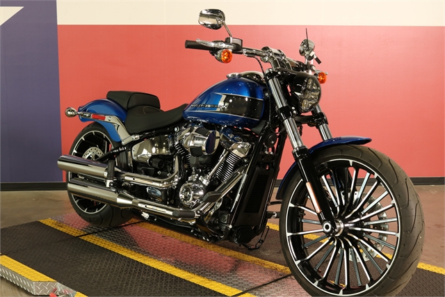 2024 Harley-Davidson Softail Breakout at Texas Harley