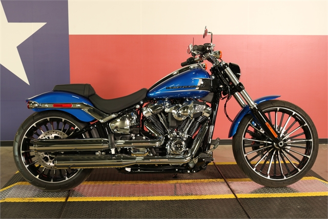 2024 Harley-Davidson Softail Breakout at Texas Harley