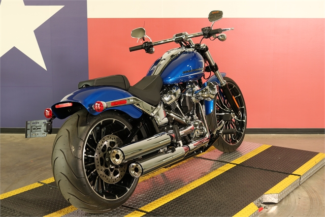 2024 Harley-Davidson Softail Breakout at Texas Harley