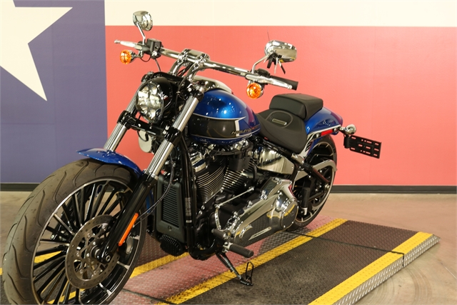 2024 Harley-Davidson Softail Breakout at Texas Harley