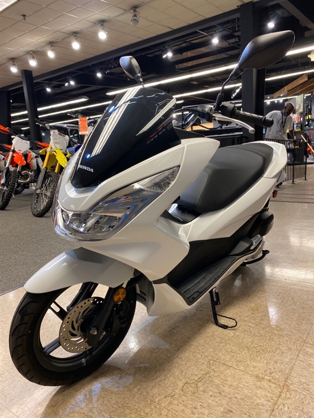 17 Honda Pcx 150 Sloan S Motorcycle Atv