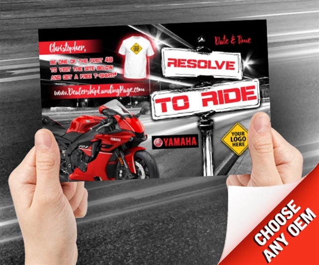 Resolve To Ride Powersports at PSM Marketing - Peachtree City, GA 30269