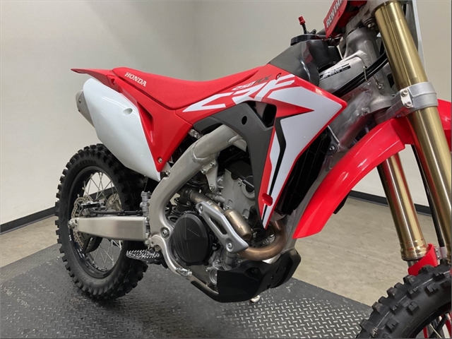 2019 Honda CRF 250RX at Naples Powersports and Equipment