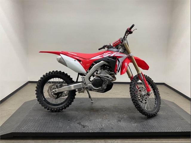 2019 Honda CRF 250RX at Naples Powersports and Equipment