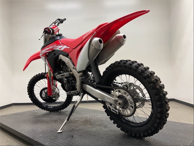 2019 Honda CRF 250RX at Naples Powersports and Equipment