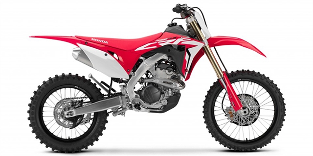 2019 Honda CRF 250RX at Naples Powersports and Equipment