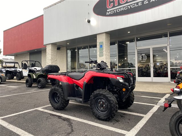 2024 Honda FourTrax Rancher 4X4 Automatic DCT EPS at Cycle Max