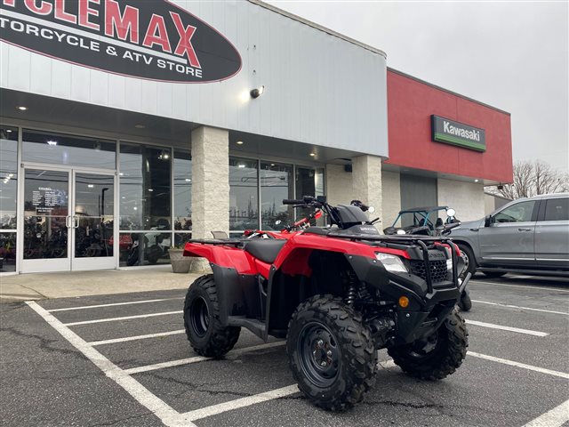 2024 Honda FourTrax Rancher 4X4 Automatic DCT EPS at Cycle Max