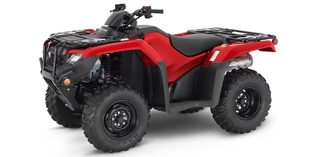 2024 Honda FourTrax Rancher 4X4 Automatic DCT EPS at Cycle Max
