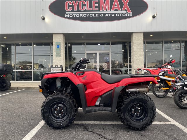 2024 Honda FourTrax Rancher 4X4 Automatic DCT EPS at Cycle Max