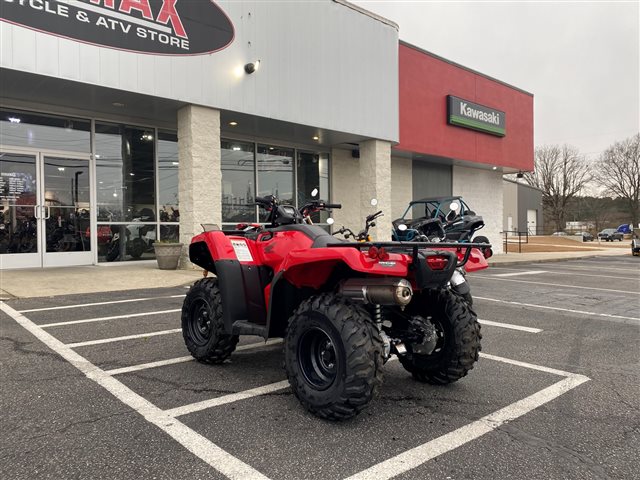 2024 Honda FourTrax Rancher 4X4 Automatic DCT EPS at Cycle Max