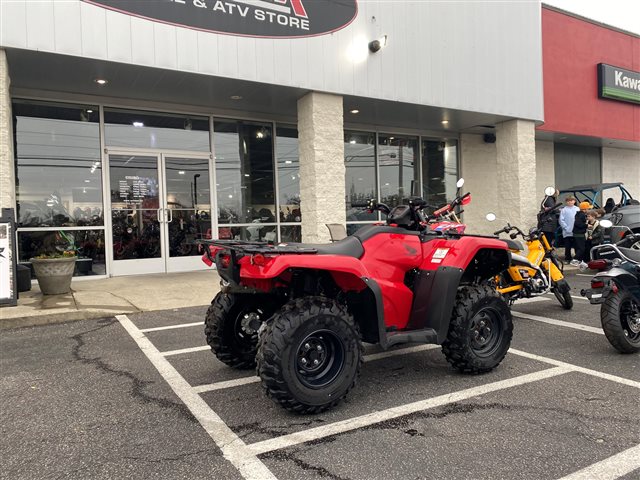 2024 Honda FourTrax Rancher 4X4 Automatic DCT EPS at Cycle Max