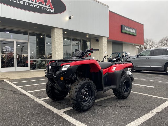 2024 Honda FourTrax Rancher 4X4 Automatic DCT EPS at Cycle Max