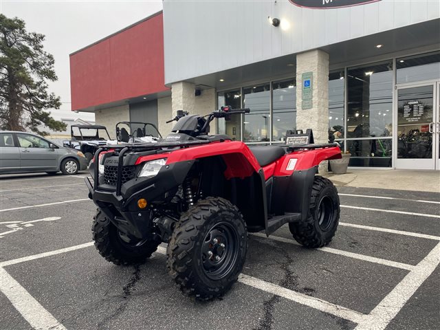 2024 Honda FourTrax Rancher 4X4 Automatic DCT EPS at Cycle Max