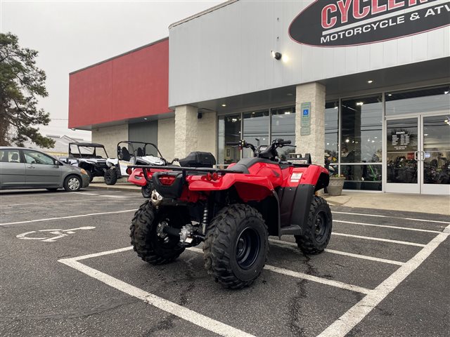 2024 Honda FourTrax Rancher 4X4 Automatic DCT EPS at Cycle Max