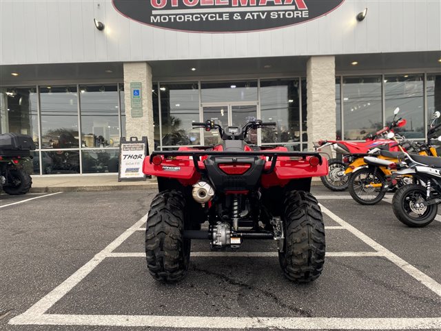 2024 Honda FourTrax Rancher 4X4 Automatic DCT EPS at Cycle Max