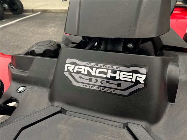 2024 Honda FourTrax Rancher 4X4 Automatic DCT EPS at Cycle Max