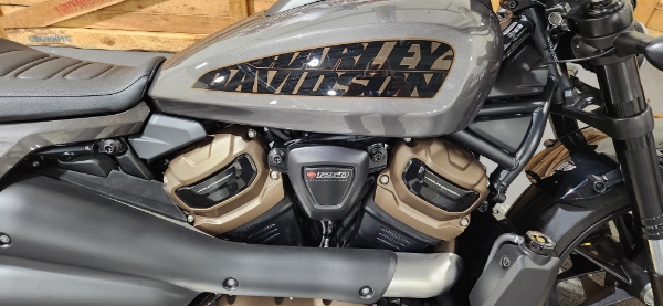 2023 Harley-Davidson Sportster at Lone Wolf Harley-Davidson